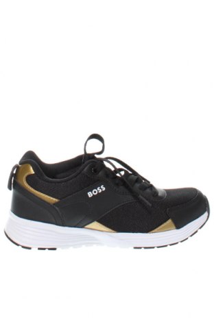 Detské topánky  BOSS, Veľkosť 34, Farba Čierna, Cena  106,19 €