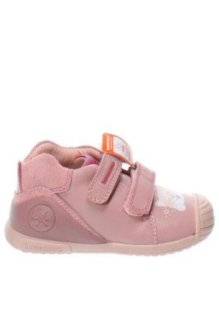 Детски обувки Biomecanics, Размер 23, Цвят Розов, Цена 123,20 лв.