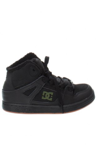 Детски обувки DC Shoes, Размер 36, Цвят Черен, Цена 137,00 лв.