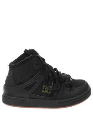 Детски обувки DC Shoes, Размер 34, Цвят Черен, Цена 47,95 лв.