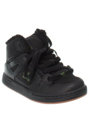 Детски обувки DC Shoes, Размер 34, Цвят Черен, Цена 137,00 лв.