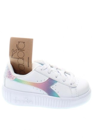 Παιδικά παπούτσια Diadora, Μέγεθος 28, Χρώμα Λευκό, Τιμή 19,18 €