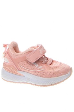Dětské boty  FILA, Velikost 22, Barva Růžová, Cena  344,00 Kč