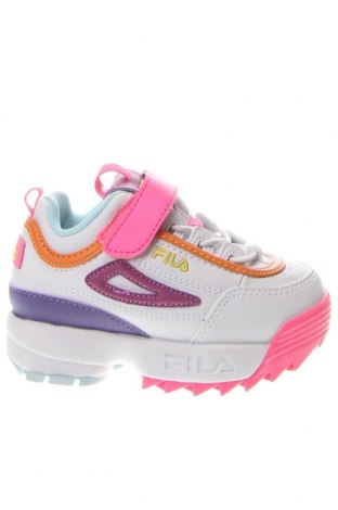 Παιδικά παπούτσια FILA, Μέγεθος 23, Χρώμα Πολύχρωμο, Τιμή 30,36 €