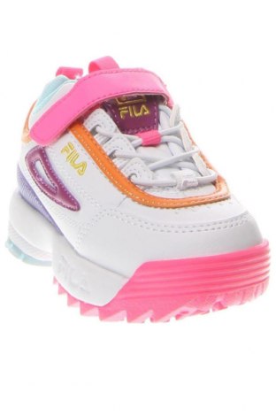 Παιδικά παπούτσια FILA, Μέγεθος 23, Χρώμα Πολύχρωμο, Τιμή 30,36 €