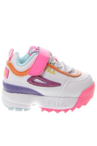 Παιδικά παπούτσια FILA, Μέγεθος 20, Χρώμα Πολύχρωμο, Τιμή 19,18 €