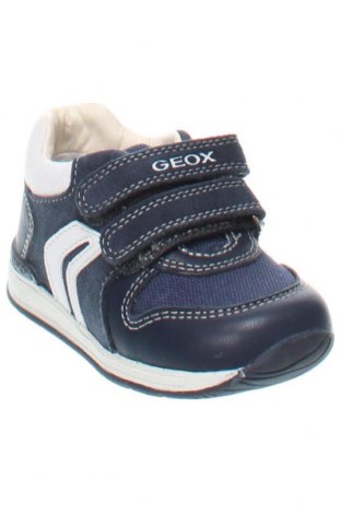 Kinderschuhe Geox, Größe 21, Farbe Blau, Preis 38,84 €