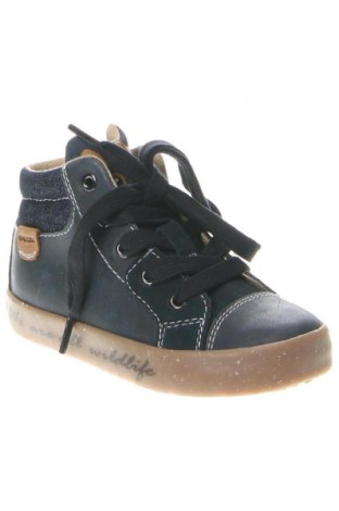 Παιδικά παπούτσια Geox, Μέγεθος 24, Χρώμα Μπλέ, Τιμή 25,57 €