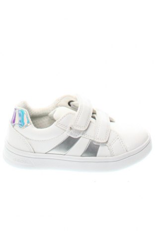 Παιδικά παπούτσια Geox, Μέγεθος 27, Χρώμα Λευκό, Τιμή 25,57 €