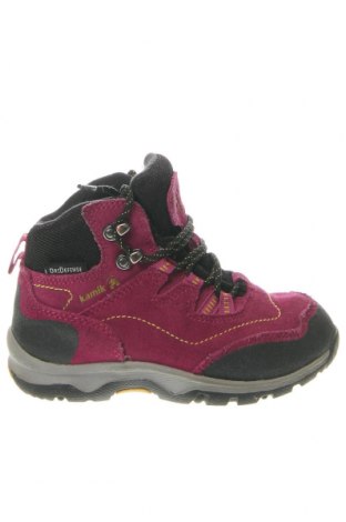 Dětské boty  Kamik, Velikost 28, Barva Růžová, Cena  923,00 Kč