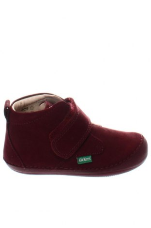 Παιδικά παπούτσια Kickers, Μέγεθος 25, Χρώμα Κόκκινο, Τιμή 37,12 €