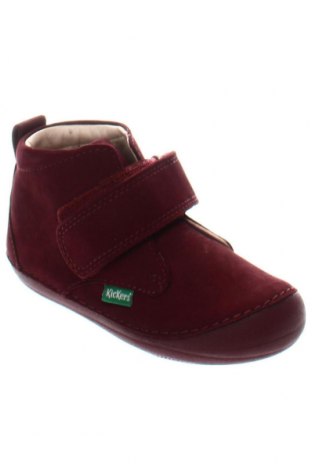 Παιδικά παπούτσια Kickers, Μέγεθος 25, Χρώμα Κόκκινο, Τιμή 37,12 €
