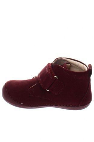 Kinderschuhe Kickers, Größe 25, Farbe Rot, Preis 37,12 €