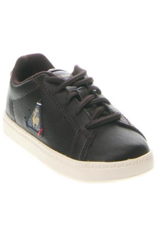 Kinderschuhe Le Coq Sportif, Größe 23, Farbe Braun, Preis 31,78 €