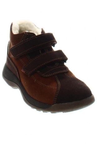 Dětské boty  Mk, Velikost 30, Barva Hnědá, Cena  351,00 Kč
