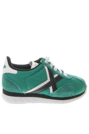 Παιδικά παπούτσια Munich, Μέγεθος 24, Χρώμα Πράσινο, Τιμή 8,77 €