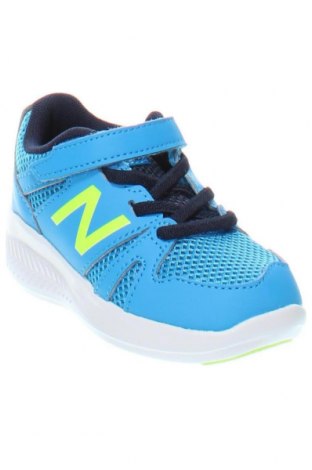 Detské topánky  New Balance, Veľkosť 23, Farba Modrá, Cena  25,57 €