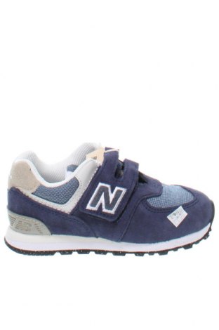 Detské topánky  New Balance, Veľkosť 26, Farba Modrá, Cena  56,50 €