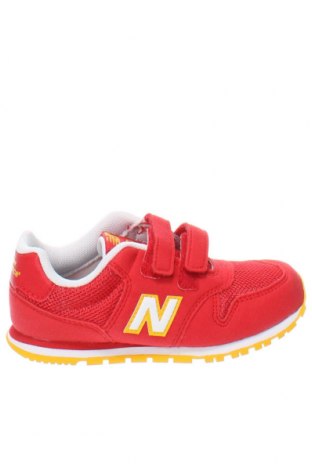 Παιδικά παπούτσια New Balance, Μέγεθος 26, Χρώμα Κόκκινο, Τιμή 25,57 €