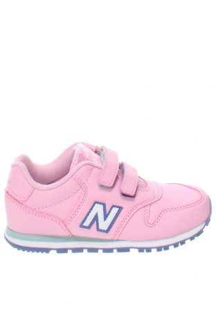 Детски обувки New Balance, Размер 26, Цвят Розов, Цена 49,60 лв.