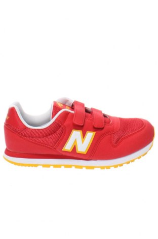 Детски обувки New Balance, Размер 35, Цвят Червен, Цена 62,00 лв.