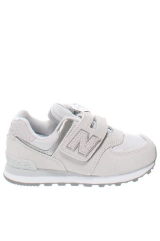 Detské topánky  New Balance, Veľkosť 28, Farba Sivá, Cena  42,37 €