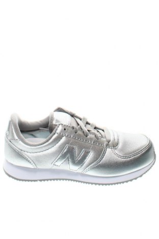 Detské topánky  New Balance, Veľkosť 35, Farba Strieborná, Cena  17,58 €