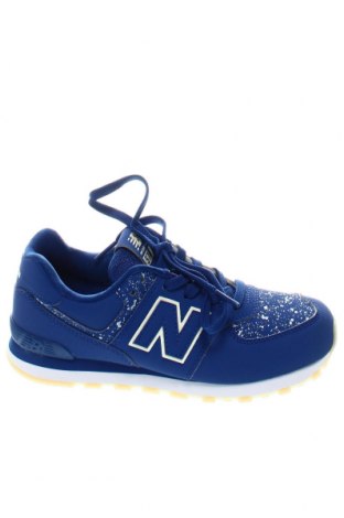 Παιδικά παπούτσια New Balance, Μέγεθος 34, Χρώμα Μπλέ, Τιμή 17,58 €