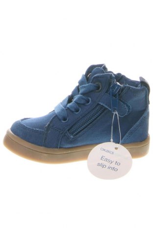 Kinderschuhe Obaibi, Größe 19, Farbe Blau, Preis € 7,94