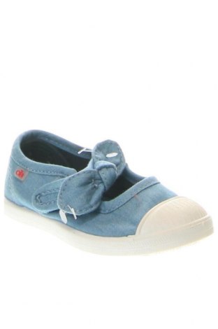 Kinderschuhe Obaibi, Größe 20, Farbe Blau, Preis 18,56 €