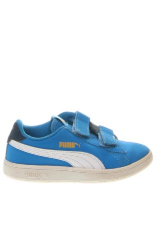 Dětské boty  PUMA, Velikost 29, Barva Modrá, Cena  205,00 Kč