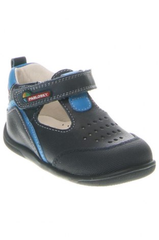 Kinderschuhe Pablosky, Größe 21, Farbe Blau, Preis 61,86 €