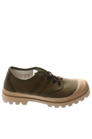 Детски обувки Pataugas, Размер 35, Цвят Зелен, Цена 37,74 лв.