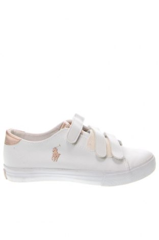 Παιδικά παπούτσια Polo By Ralph Lauren, Μέγεθος 33, Χρώμα Λευκό, Τιμή 45,22 €