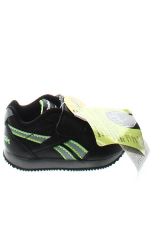 Детски обувки Reebok, Размер 18, Цвят Черен, Цена 92,40 лв.