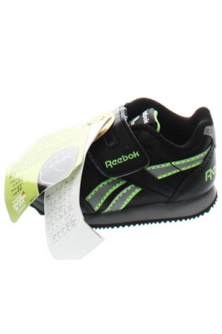 Obuwie dziecięce Reebok, Rozmiar 18, Kolor Czarny, Cena 410,48 zł