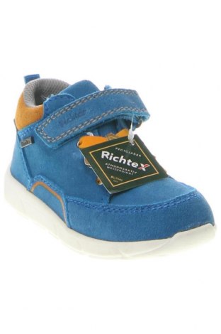 Детски обувки Richter, Размер 25, Цвят Син, Цена 42,00 лв.