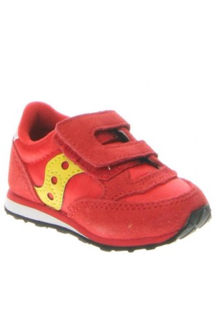 Kinderschuhe Saucony, Größe 20, Farbe Rot, Preis 17,58 €