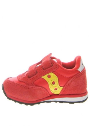 Dětské boty  Saucony, Velikost 20, Barva Červená, Cena  899,00 Kč