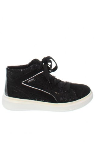 Παιδικά παπούτσια Super Fit, Μέγεθος 34, Χρώμα Μαύρο, Τιμή 13,50 €