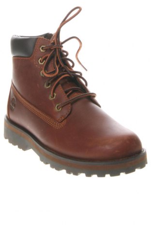 Kinderschuhe Timberland, Größe 34, Farbe Braun, Preis 106,19 €