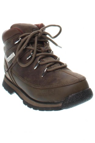Παιδικά παπούτσια Timberland, Μέγεθος 31, Χρώμα Καφέ, Τιμή 106,19 €