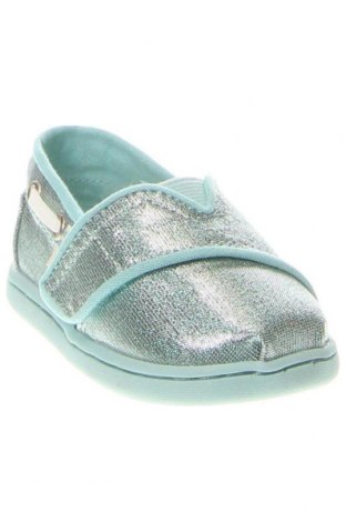 Παιδικά παπούτσια Toms, Μέγεθος 19, Χρώμα Μπλέ, Τιμή 22,68 €