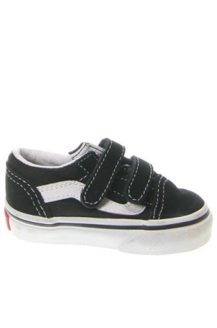 Παιδικά παπούτσια Vans, Μέγεθος 18, Χρώμα Μαύρο, Τιμή 16,33 €