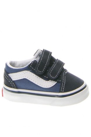 Παιδικά παπούτσια Vans, Μέγεθος 17, Χρώμα Μπλέ, Τιμή 33,40 €