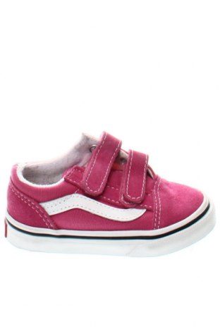 Detské topánky  Vans, Veľkosť 21, Farba Ružová, Cena  36,13 €