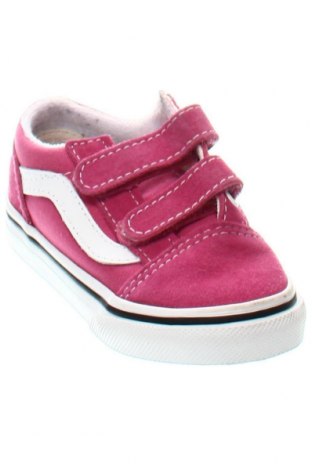 Παιδικά παπούτσια Vans, Μέγεθος 21, Χρώμα Ρόζ , Τιμή 36,13 €