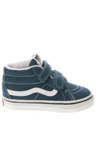 Kinderschuhe Vans, Größe 23, Farbe Blau, Preis 55,67 €