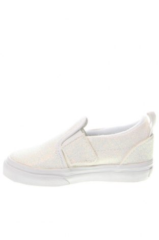 Παιδικά παπούτσια Vans, Μέγεθος 23, Χρώμα Λευκό, Τιμή 47,32 €