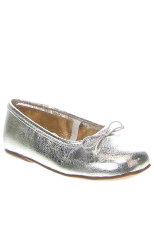 Kinderschuhe Zara, Größe 24, Farbe Silber, Preis € 14,00